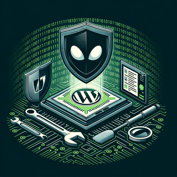 I'm writing a case study on how we have removed malware from our wordpress site and I need feature or cover image for case study which depicts the Virus or malware cleanign process from WordPress